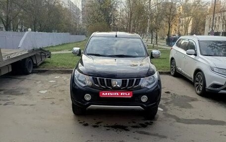 Mitsubishi L200 IV рестайлинг, 2017 год, 2 250 000 рублей, 1 фотография