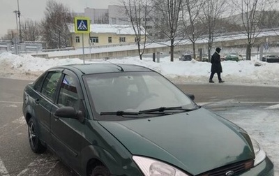 Ford Focus IV, 2001 год, 100 000 рублей, 1 фотография