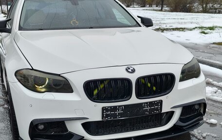 BMW 5 серия, 2012 год, 2 100 000 рублей, 1 фотография