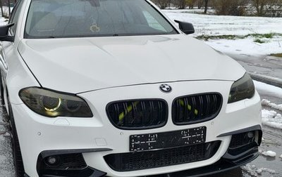 BMW 5 серия, 2012 год, 2 100 000 рублей, 1 фотография