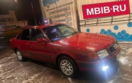 Audi 100, 1992 год, 185 000 рублей, 1 фотография