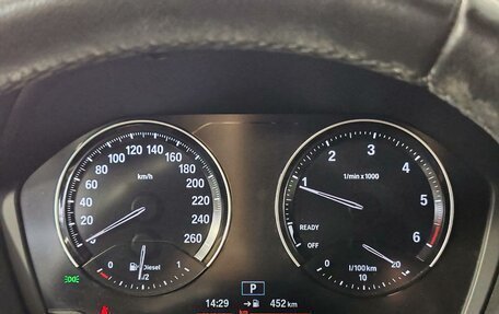 BMW X1, 2020 год, 3 275 000 рублей, 13 фотография