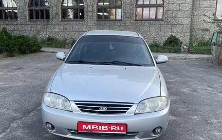 KIA Spectra II (LD), 2008 год, 235 000 рублей, 1 фотография