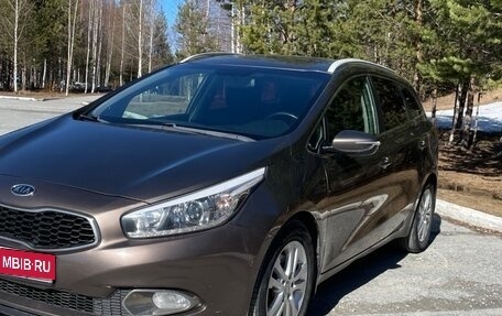 KIA cee'd III, 2014 год, 1 100 000 рублей, 1 фотография
