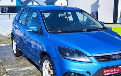 Ford Focus II рестайлинг, 2008 год, 460 000 рублей, 1 фотография