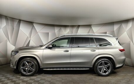 Mercedes-Benz GLS, 2019 год, 7 795 000 рублей, 5 фотография