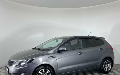 KIA Rio III рестайлинг, 2014 год, 950 000 рублей, 1 фотография