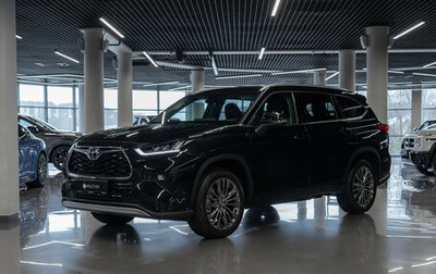 Toyota Highlander, 2026 год, 5 375 000 рублей, 1 фотография