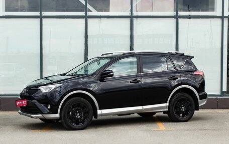 Toyota RAV4, 2017 год, 2 700 000 рублей, 1 фотография