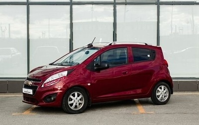Chevrolet Spark III, 2021 год, 1 050 000 рублей, 1 фотография