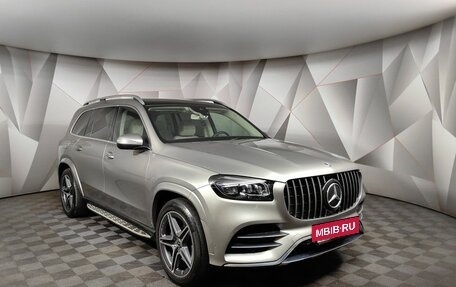Mercedes-Benz GLS, 2019 год, 7 795 000 рублей, 3 фотография