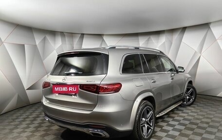 Mercedes-Benz GLS, 2019 год, 7 795 000 рублей, 2 фотография