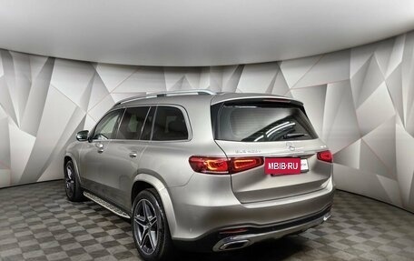 Mercedes-Benz GLS, 2019 год, 7 795 000 рублей, 4 фотография