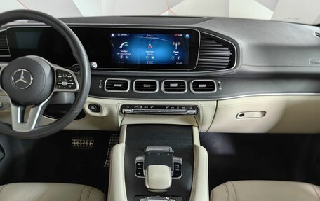 Mercedes-Benz GLS, 2019 год, 7 795 000 рублей, 14 фотография