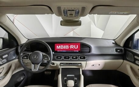 Mercedes-Benz GLS, 2019 год, 7 795 000 рублей, 13 фотография