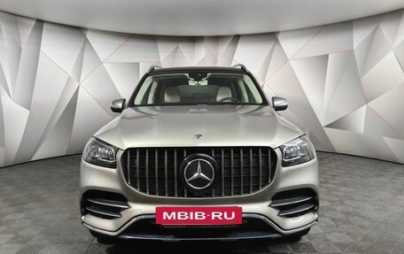 Mercedes-Benz GLS, 2019 год, 7 795 000 рублей, 7 фотография