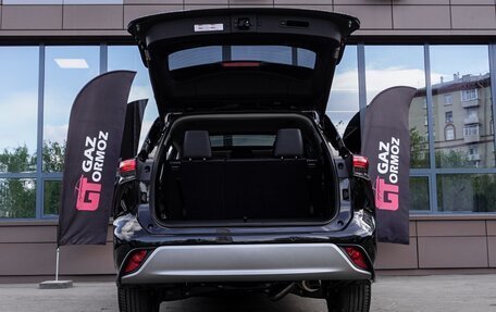 Toyota Highlander, 2025 год, 5 140 000 рублей, 6 фотография