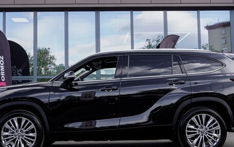 Toyota Highlander, 2025 год, 5 140 000 рублей, 9 фотография