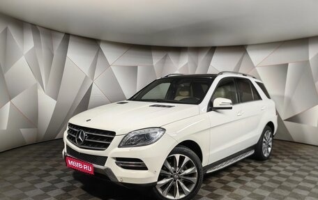 Mercedes-Benz M-Класс, 2014 год, 3 600 000 рублей, 1 фотография