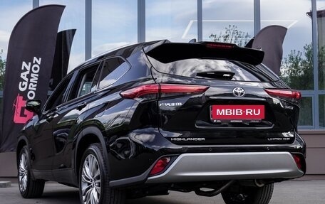 Toyota Highlander, 2025 год, 5 140 000 рублей, 5 фотография