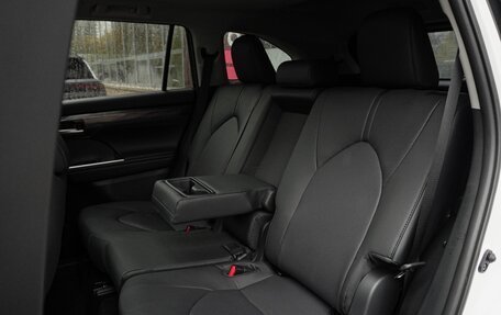 Toyota Highlander, 2025 год, 5 140 000 рублей, 25 фотография