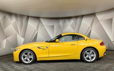 BMW Z4, 2012 год, 3 200 000 рублей, 5 фотография