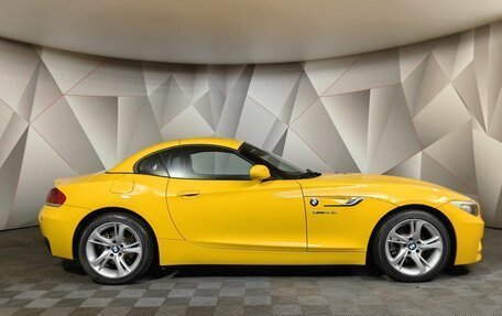 BMW Z4, 2012 год, 3 200 000 рублей, 6 фотография
