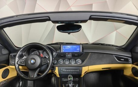 BMW Z4, 2012 год, 3 200 000 рублей, 11 фотография
