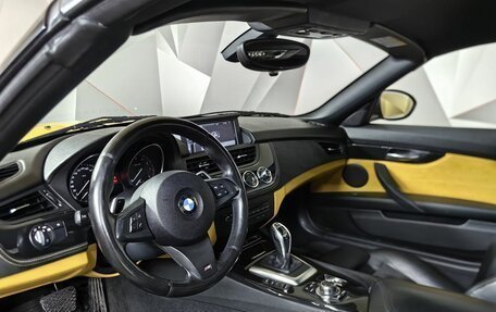 BMW Z4, 2012 год, 3 200 000 рублей, 12 фотография