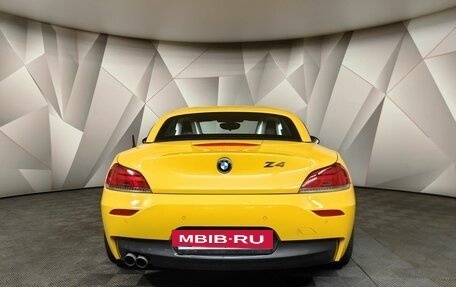 BMW Z4, 2012 год, 3 200 000 рублей, 4 фотография