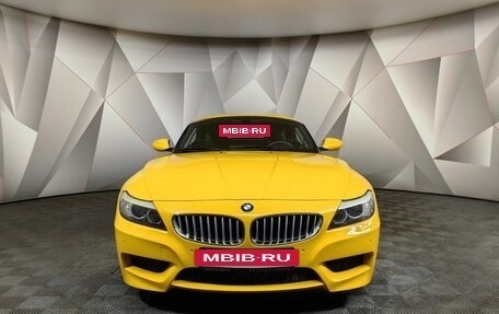 BMW Z4, 2012 год, 3 200 000 рублей, 3 фотография