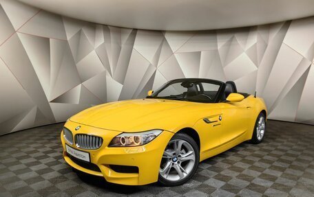 BMW Z4, 2012 год, 3 200 000 рублей, 16 фотография