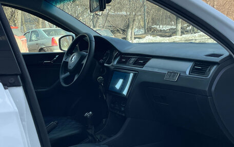 Skoda Rapid I, 2018 год, 750 000 рублей, 8 фотография