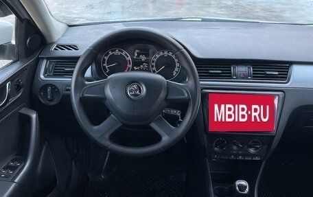 Skoda Rapid I, 2018 год, 750 000 рублей, 11 фотография