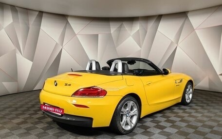 BMW Z4, 2012 год, 3 200 000 рублей, 15 фотография