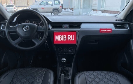 Skoda Rapid I, 2018 год, 750 000 рублей, 9 фотография