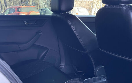 Skoda Rapid I, 2018 год, 750 000 рублей, 17 фотография