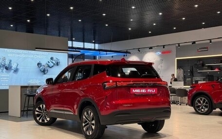 Chery Tiggo 4 I рестайлинг, 2025 год, 2 039 000 рублей, 4 фотография