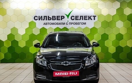 Chevrolet Cruze II, 2012 год, 749 000 рублей, 3 фотография