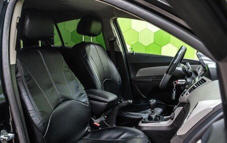 Chevrolet Cruze II, 2012 год, 749 000 рублей, 10 фотография