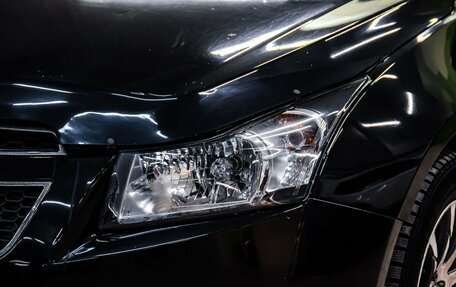 Chevrolet Cruze II, 2012 год, 749 000 рублей, 9 фотография