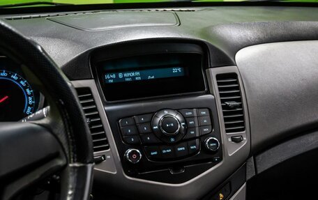Chevrolet Cruze II, 2012 год, 749 000 рублей, 13 фотография