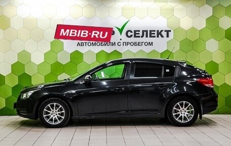 Chevrolet Cruze II, 2012 год, 749 000 рублей, 7 фотография
