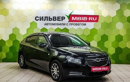 Chevrolet Cruze II, 2012 год, 749 000 рублей, 5 фотография