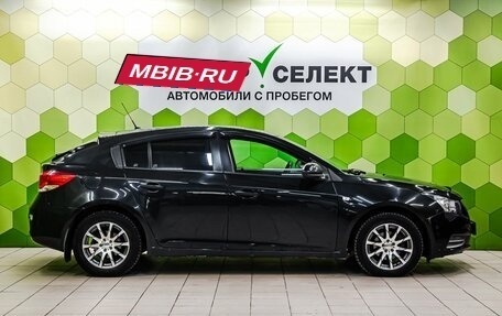 Chevrolet Cruze II, 2012 год, 749 000 рублей, 8 фотография