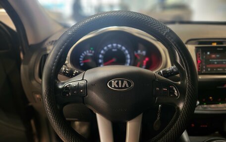 KIA Sportage III, 2013 год, 1 190 000 рублей, 9 фотография