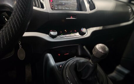 KIA Sportage III, 2013 год, 1 190 000 рублей, 14 фотография