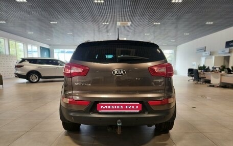 KIA Sportage III, 2013 год, 1 190 000 рублей, 5 фотография