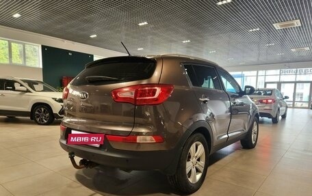 KIA Sportage III, 2013 год, 1 190 000 рублей, 6 фотография