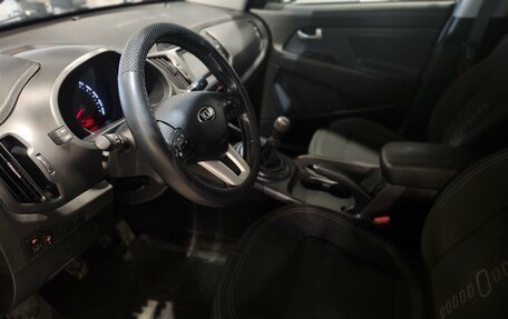 KIA Sportage III, 2013 год, 1 190 000 рублей, 16 фотография